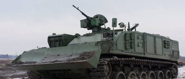 Укроборонпром усилит армию «Атлетами»