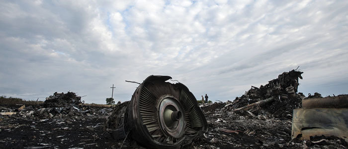 В России резко ответили на новые выводы по MH17
