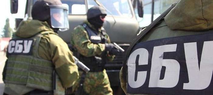В Киевской области изъяли оружие из зоны АТО (Фото)