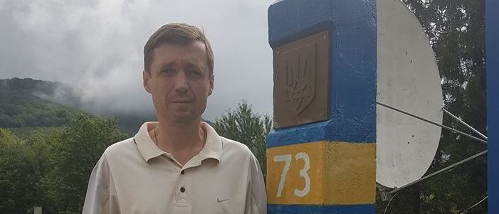Отец арестованного в России украинца возглавит отдел по вопросам лишенных свободы