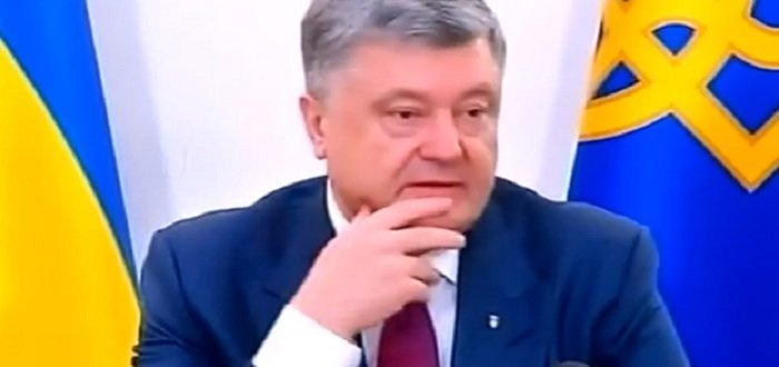 Порошенко назвал Путина виновником войны на Донбассе