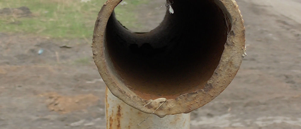 Газопровод для Авдеевки: «Донецкоблгаз» рассказал о нарушениях (Фото)