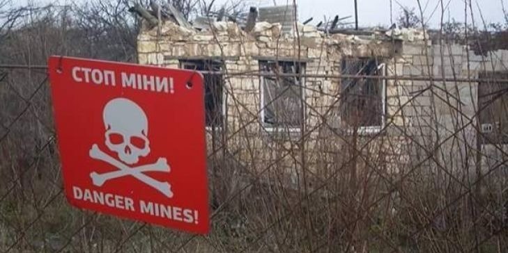 На Донбассе саперы ВСУ обезвредили более 600 взрывоопасных предметов