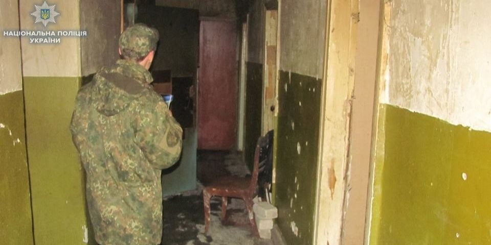 Северодонецк: В полиции назвали вероятную причину пожара в общежитии
