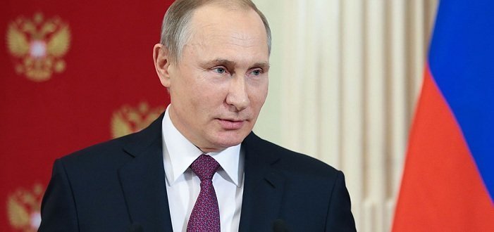 Путин поручил под контролем Минобороны создать новый атлас мира