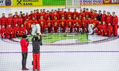 ЧМ по хоккею: сборная России попробует продлить медальную серию с новым тренером