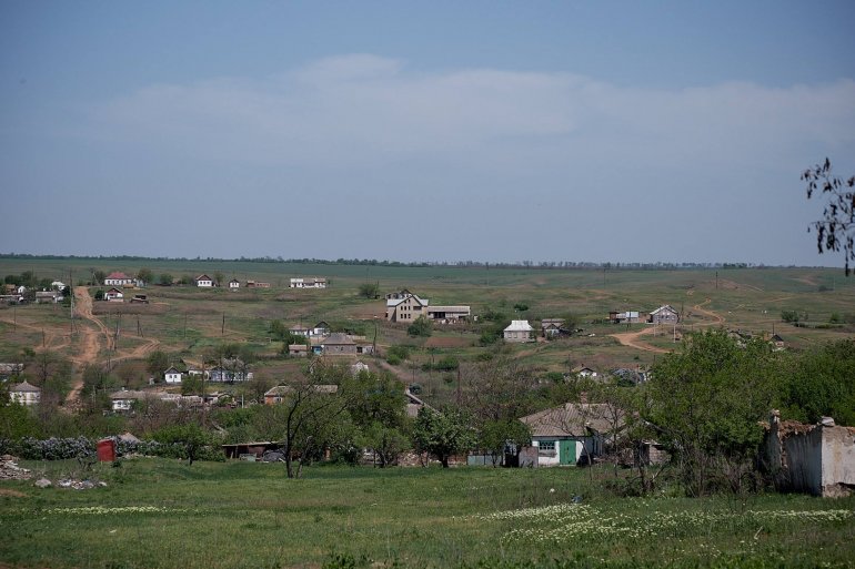 Карта староигнатьевка донецкая область