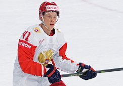 Первый серьезный соперник: сборная России по хоккею проиграла чехам на ЧМ