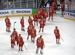 Третьяк: за российских хоккеистов на ЧМ в Дании не стыдно, мы собрали все, что могли