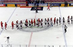 Шведы защитили титул, российские хоккеисты впервые за 5 лет без медалей ЧМ