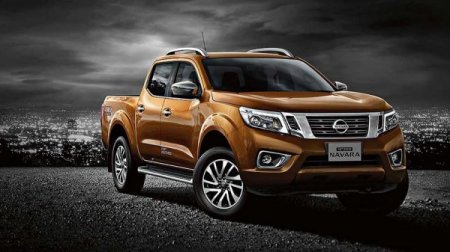 Dongfeng выпустит ещё один пикап на базе Nissan Navara