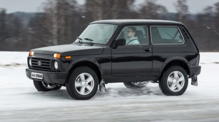 В Тунисе стартовали продажи внедорожника LADA 4x4