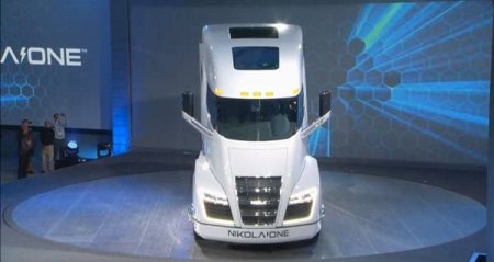 За нарушение патентов Nikola Motor требует от Tesla 2 млрд долларов