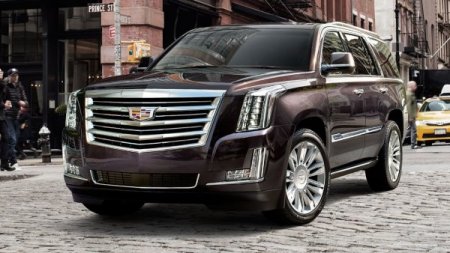 Москвичка потребовала от GM 3 млн долларов за «вонючий» Cadillac Escalade