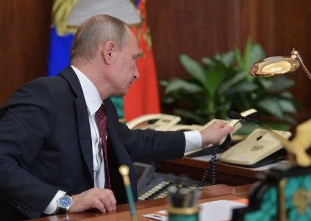 Песков поведал о планах президента после инаугурации