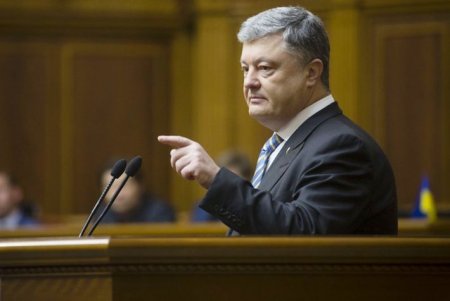 Порошенко заявил о нетерпимости антисемитских проявлений украинских националистов