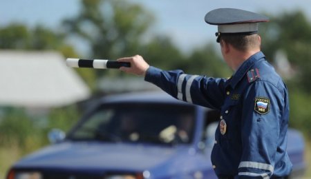 Воронежцы защитили сотрудников ГИБДД от оскорблений в сети