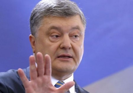 Порошенко считает чемпионат мира по футболу в РФ «инструментом пропаганды»