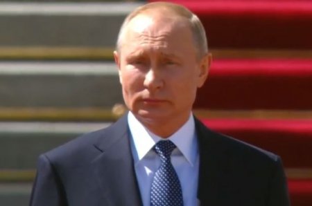 Путин считает РФ птицей Феникс