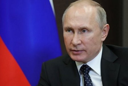 Путин дал обещание, что жители РФ будут жить лучше