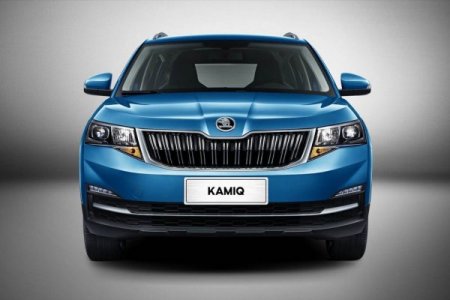 Бюджетный кроссовер Skoda Kamiq не планируется продавать в России