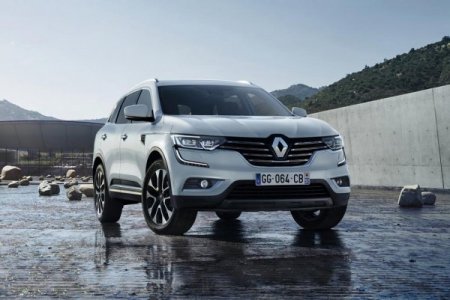 Продажи Renault в России в апреле выросли на 3%