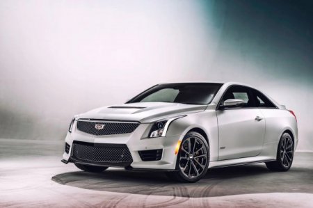 General Motors прекратил выпуск седана Cadillac ATS