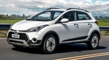 Hyundai обновил бюджетное семейство HB20 до 2019 года