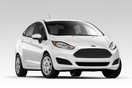 Автомобили Ford в мае подорожали на 18 000 - 35 000 рублей