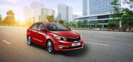 KIA лидирует по размеру выручки на российском рынке в первом квартале