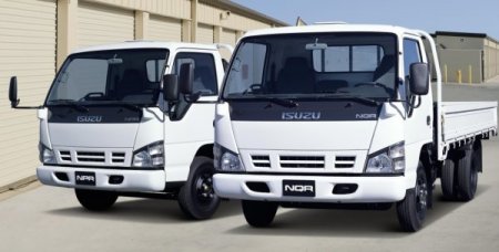 Sollers и Isuzu создадут в России новое совместное предприятие