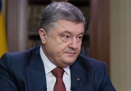 Порошенко отреагировал на открытие Крымского моста