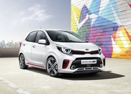 Автомобили KIA подорожали на 10 000 рублей в мае