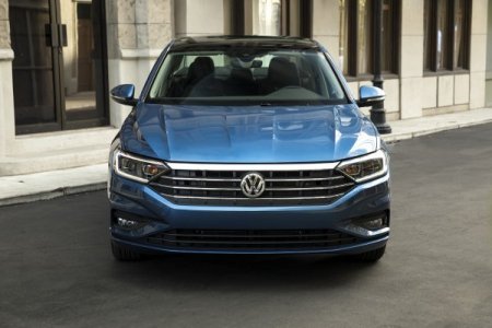 Седан Volkswagen Jetta больше не собирается на заводе ГАЗ