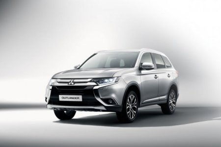 В России каждая вторая машина Mitsubishi в апреле продавалась в кредит