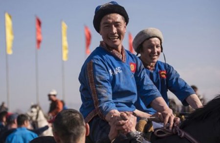 В РФ будет создано первое село для киргизов
