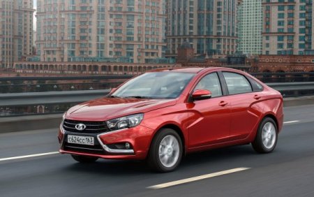 "АвтоВАЗ" увеличит продажи LADA в 2018 году на 12%