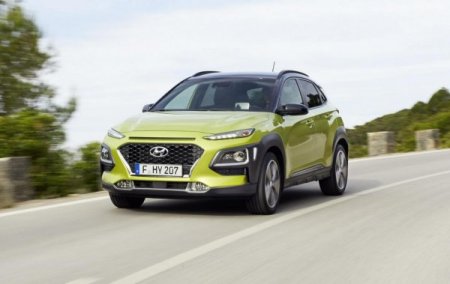 Hyundai задумался о выпуске спортивного кроссовера Kona N SUV