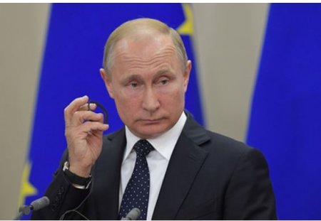 Путин высказался о новых клиентах «Северного потока-2»