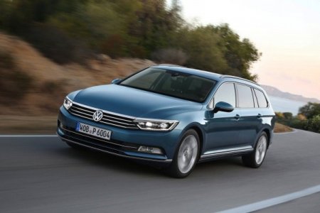 В России объявлена компания отзыва Volkswagen Caddy и Passat