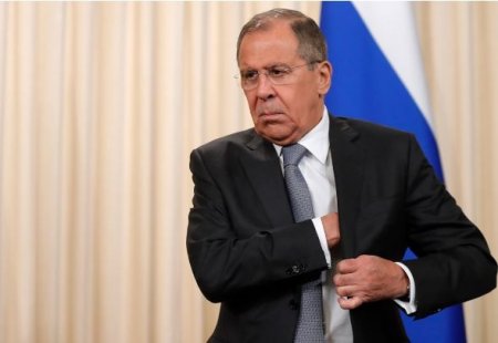 Лавров поведал об условиях присутствия российских военных в Сирии