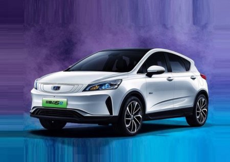 Geely представила новую версию кросс-хэтча GS