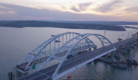 Ротенберг сообщил, сколько лет будет служить Крымский мост