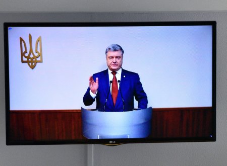 Порошенко поведал о своей миссии