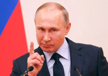 Путин считает, что в школе мог бы учиться лучше