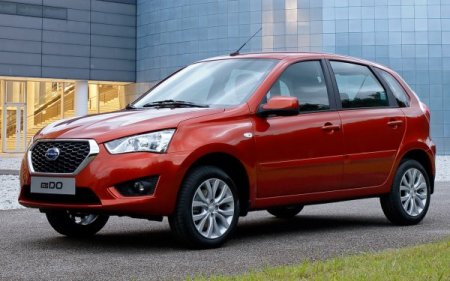 Datsun on-DO и mi-DO подорожали в России на 10-12 тыс. рублей