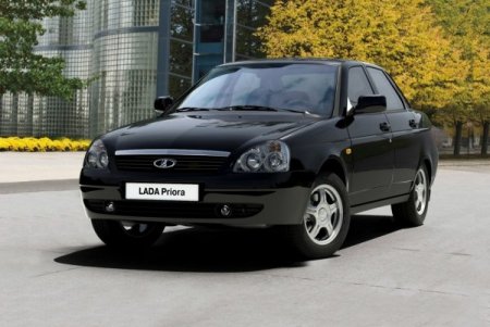 «АвтоВАЗ» прекращает производство LADA Priora