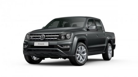 Самый мощный Volkswagen Amarok отправился в производство