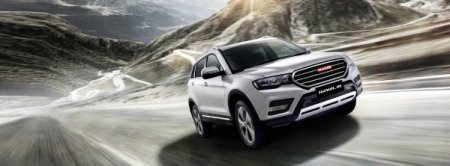 Апрельские продажи Haval в России выросли на 46%