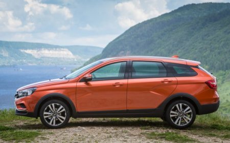 Названы плюсы и минусы LADA Vesta SW Cross после 3 000 км пробега